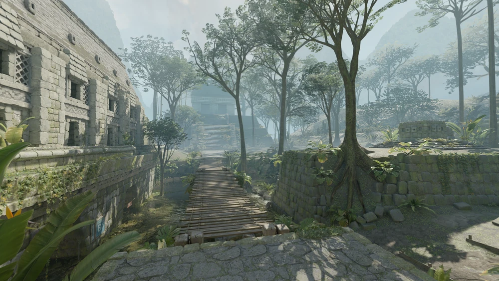 CS2 map: Ancient
