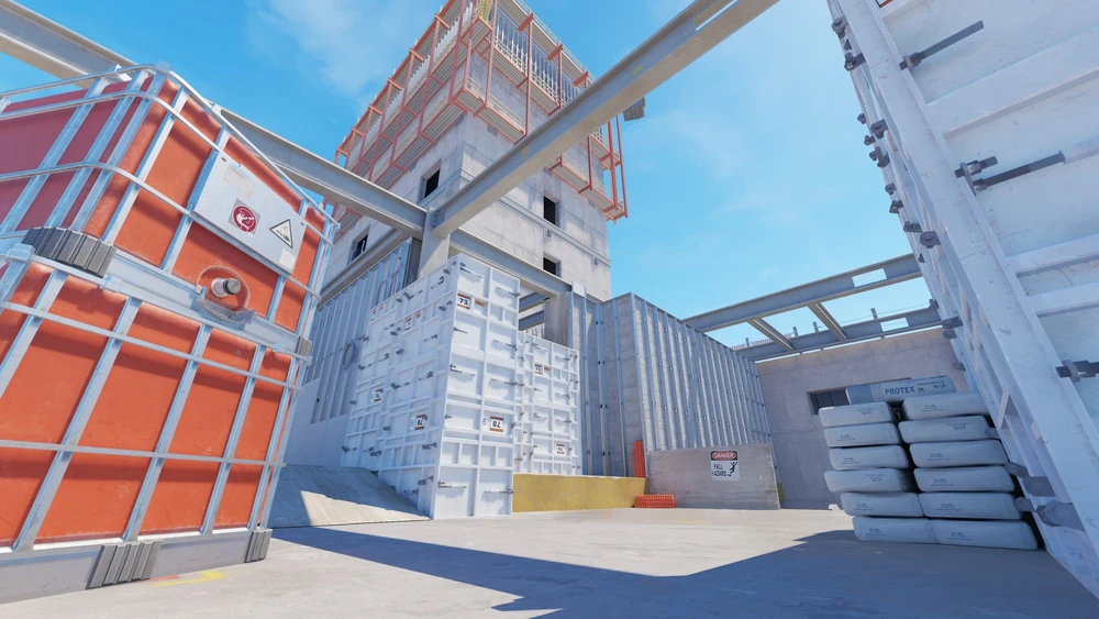 CS2 map: Vertigo